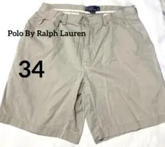 90s Polo By Ralph Lauren ハーフパンツ chino L
