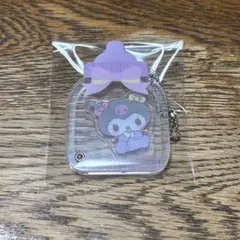 サンリオ カスタムアクリルチャーム クロミ