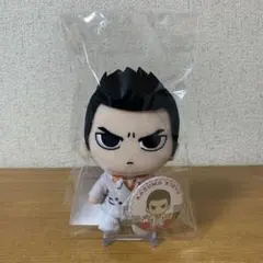 新品未開封 龍が如く ぬいぐるみ 缶バッジ セット 0 桐生 一馬 - メルカリ