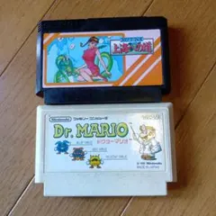上海への道 & Dr. MARIO ★2点★動作確認済★