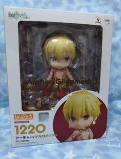 66 ねんどろいど アーチャー ギルガメッシュ 第三再臨Ver. Fate