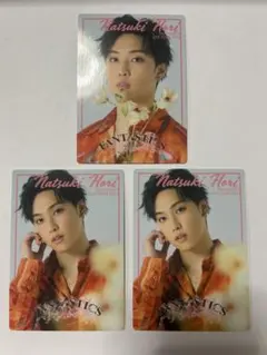 fantastics 堀夏喜 トレカ