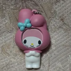 サンリオキャラクターズ フォトフレームマスコット マイメロディ