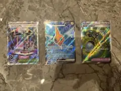 ポケモンカード バトルコロシアムSR ロトムSR せいなるおまもりSR