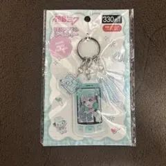 初音ミク 3連アクリルキーホルダー MIKU FRIENDS
