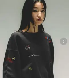 FREAK'S STORE ハローキティ　スウェット