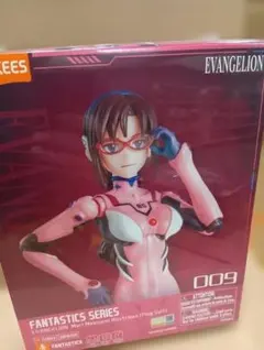 新品未開封 Blokees EVANGELION-真希波・マリ 定価5,720円