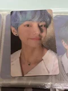 MAP OF THE SOUL トレカ V テヒョン