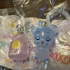 名*い様 おじゃ魔女どれみ めじるしアクセサリー5 ②