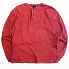 t*m様 OLD GAP サーマル 古着 90s 希少