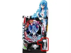 パチンコ　パチスロ　エヴァンゲリオン　役物　レバー　実機 ムービックより「P 新世紀エヴァンゲリオン ～未来への咆哮