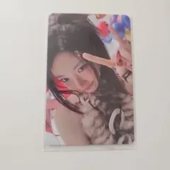 BABYMONSTER　ルカ　RUKA 　we go up トレカ　韓国購入