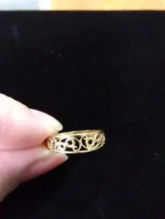 2025年最新】透かし リング k18の人気アイテム - メルカリ