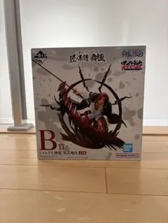 【未開封】一番くじ ワンピース シャンクス