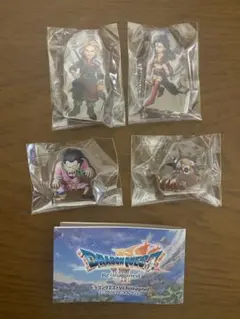 MTG FF ローソン限定 アクリルスタンド トークン 5種コンプセット