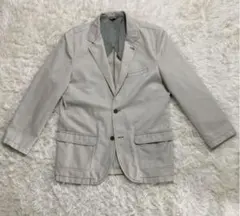 L.L.Bean エルエルビーン　テーラードジャケット　筆記体タグ　サイズ42