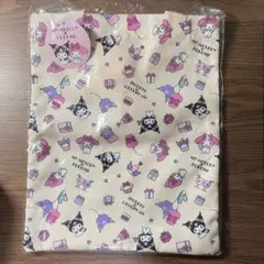 マイメロ×クロミ トートバッグ