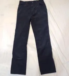 t*o様 ［値下げしました］RUSTER コーデュロイパンツ ネイビー usa製