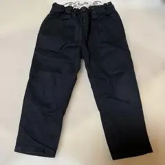 Dickies ロングパンツ 100 ブラック