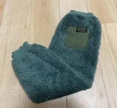 美品　マーキーズ定番フリースボアパンツ120