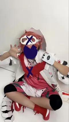 にじさんじ 赤城ウェン コスプレ衣装 ウィッグ - メルカリ