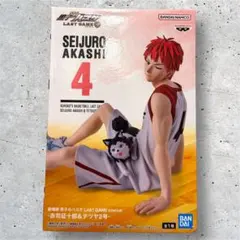 黒子のバスケ LAST GAME Interval 赤司征十郎 フィギュア