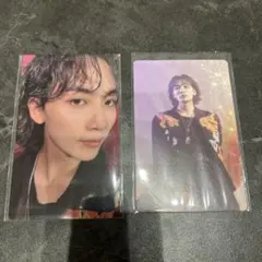 SEVENTEEN ジョンハン HEAVEN トレカセット