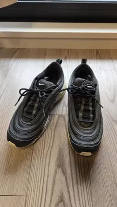 ナイキ　エアマックス９７　26.0cm ブラック