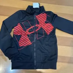 Under Armour ジャージ ブラック/レッド YSM