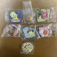 くら寿司 BT21 7点セット