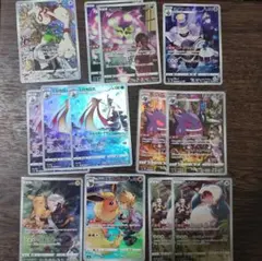 は*奨様 ポケモンカードCHR31枚　引退品　未使用