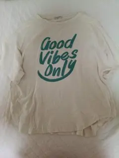Samansa Mos2 Good Vibes Only Tシャツのサムネイル