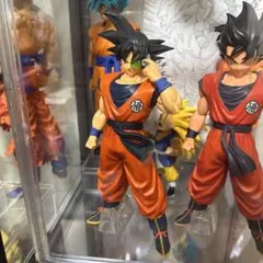 一番くじドラゴンボールギニュー特戦隊来襲ギ ニュー（孫悟空 ver）ラストワン賞