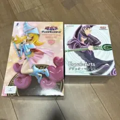 遊戯王 フィギュア 2点セット