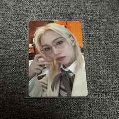 フィリックス トレカ タレントカード