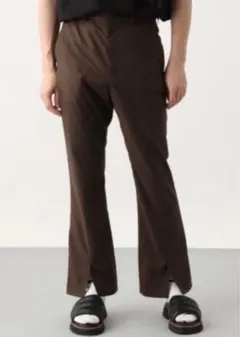 HARE センタースリットトラウザー Mサイズ