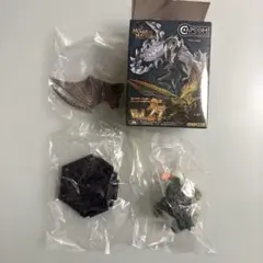 CAPCOM モンスターハンター チャタカブラ フィギュア　カプコン