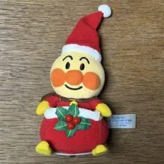 アンパンマン クリスマス ソリ ぬいぐるみ プルバックカー セガトイズ