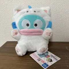 サンリオ　ハンギョドン　にゃんころりん　ぬいぐるみ