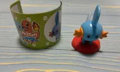 ポケットモンスター　チョコエッグ　フィギュア　ミズゴロウ
