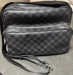 メンズショルダーバック