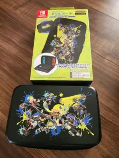 Splatoon 3 Nintendo Switch EVAケース