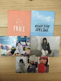 TWICEジョンヨン５点