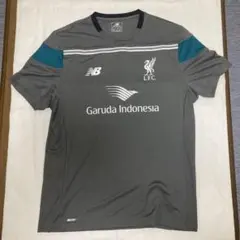 希少品 リバプールFC 半袖ウェアのサムネイル