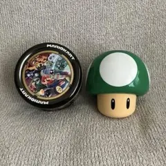 UFJ マリオカート 空缶 キノコ ランチボックス セット スーパーマリオのサムネイル