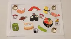 ⑩シール・おすそ分け❁︎