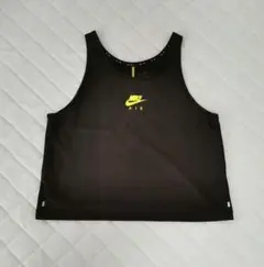NIKE AIR タンクトップ M ブラック
