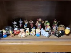昭和レトロ キャラクター フィギュア まとめ売り(プレゼントあり)