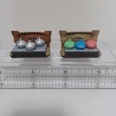 ドラゴンクエストモンスターズギャラリー　スライムタワー&メタルブラザーズ
