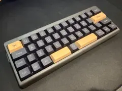 Epomaker TH66 Pro RGBゲーミングキーボード 茶軸 - メルカリ